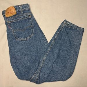 Levi’s 550 36x30 jeans